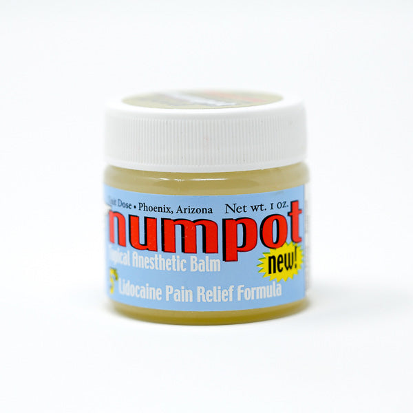 NUMPOT GOLD