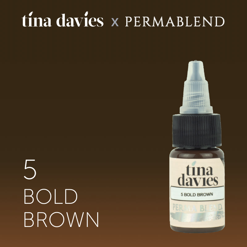 permablend tina davies ombre tattoo machine eyebrows eyeliner lip lining