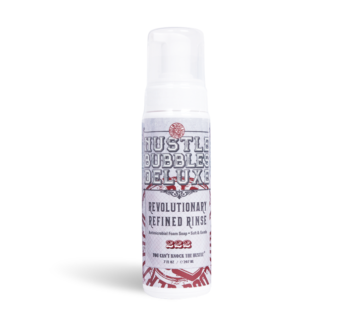 HUSTLE BUBBLES DELUXE
