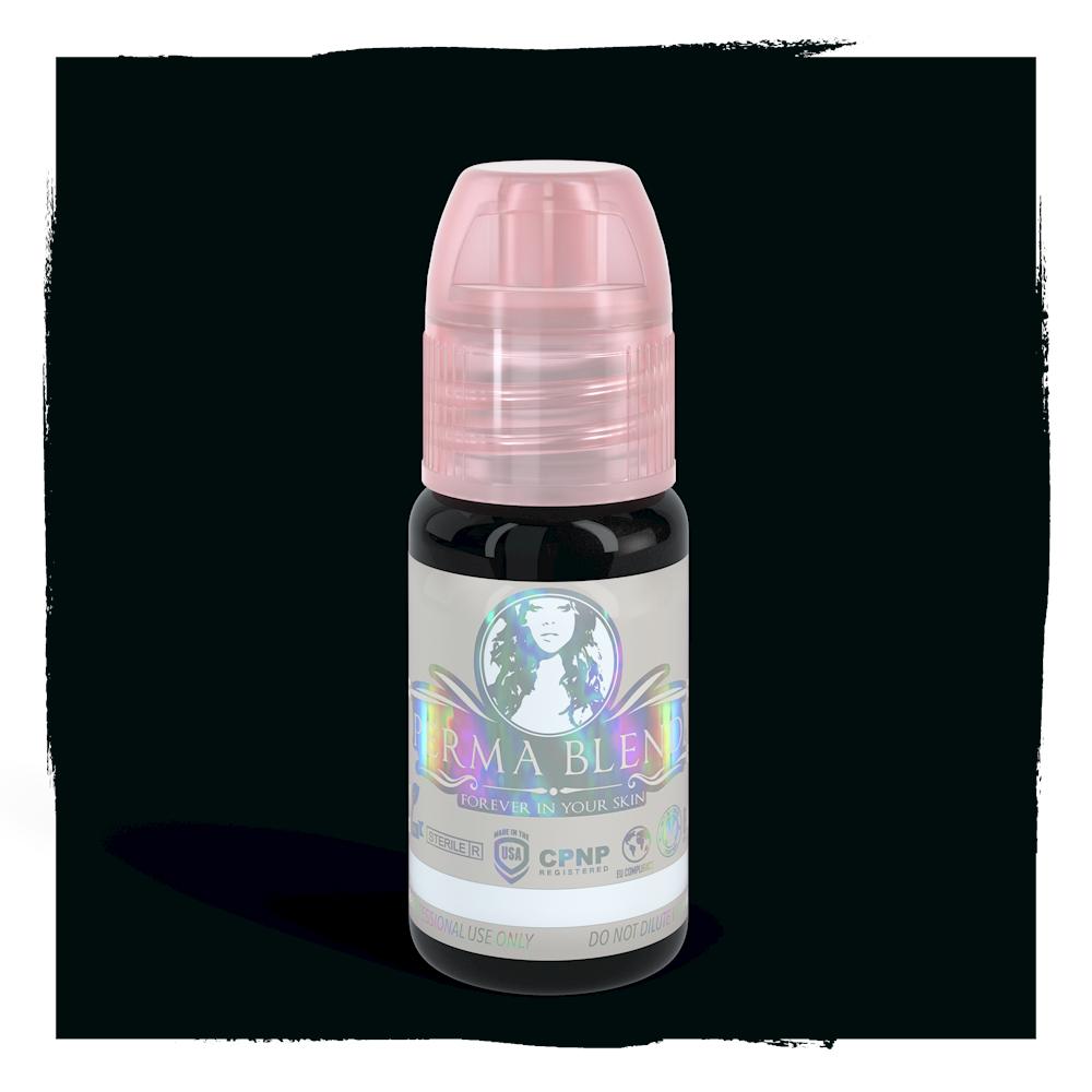 PERMABLEND PIGMENT - DOUBLE BLACK