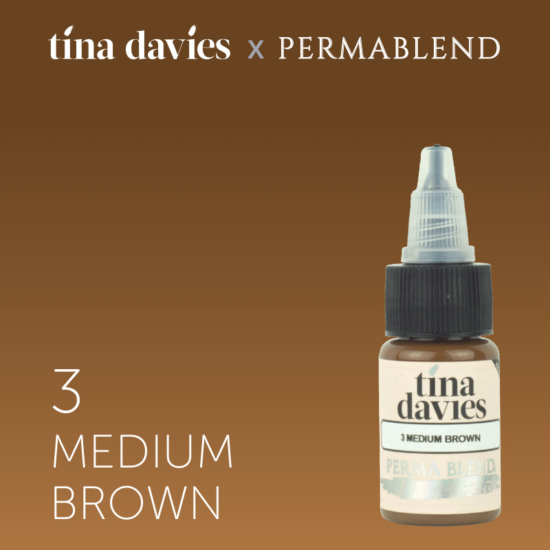 permablend tina davies ombre tattoo machine eyebrows eyeliner lip lining