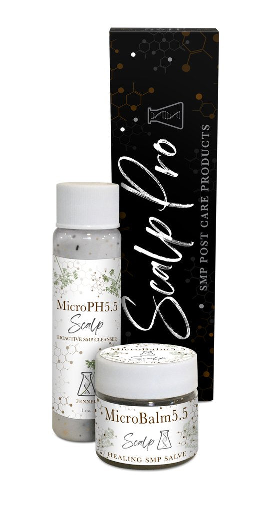 SCALP PRO 5.5 SMP - BOX SET
