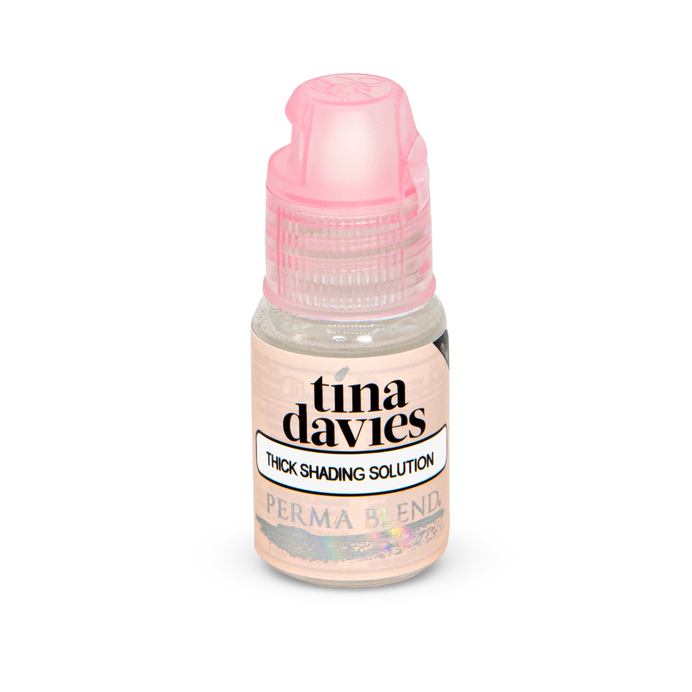 permablend tina davies ombre tattoo machine eyebrows eyeliner lip lining