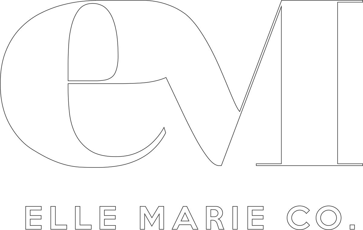 Elle Marie Co. logo