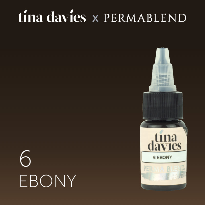 permablend tina davies ombre tattoo machine eyebrows eyeliner lip lining