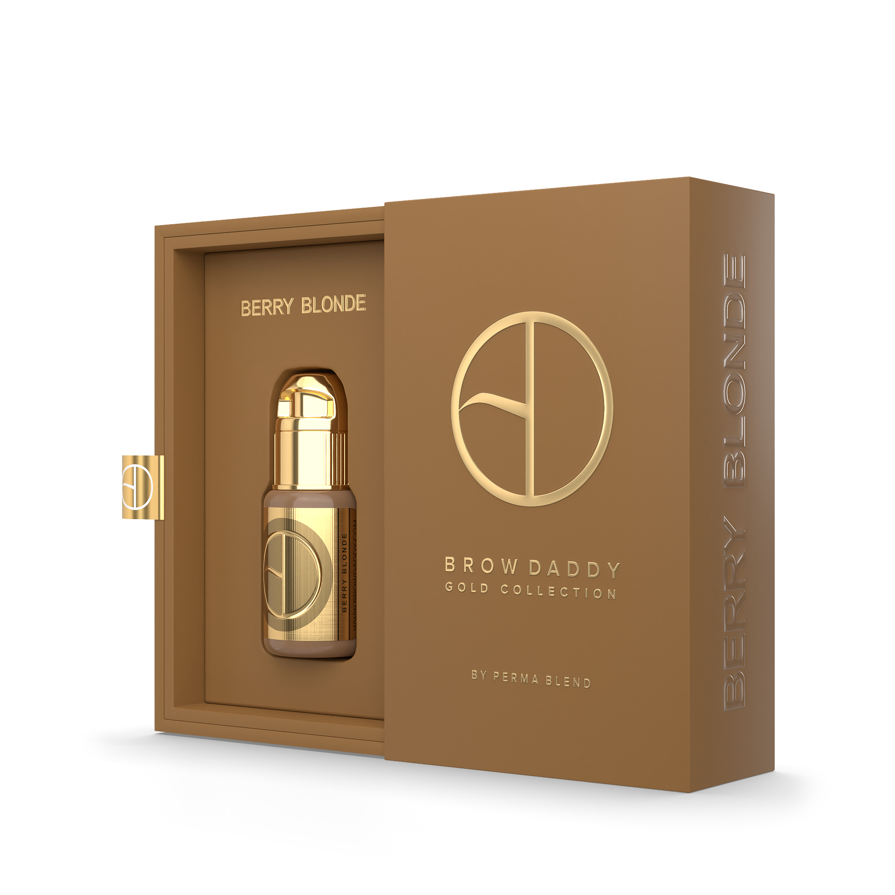 BROW DADDY x PERMA BLEND - GOLD COLLECTION SET – Elle Marie Co. BROW DADDY x PERMA BLEND - GOLD COLLECTION SET – Elle Marie Co.