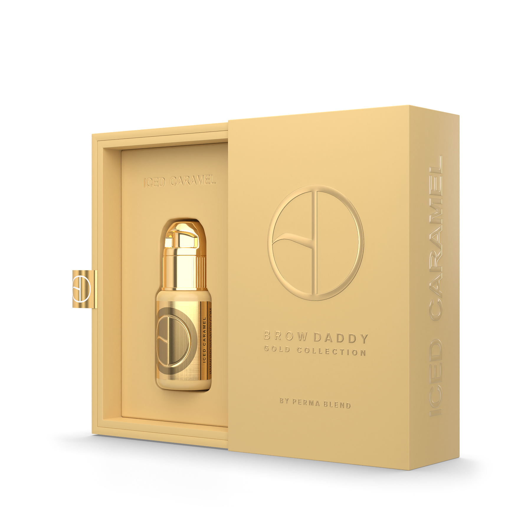 BROW DADDY x PERMA BLEND - GOLD COLLECTION SET – Elle Marie Co.