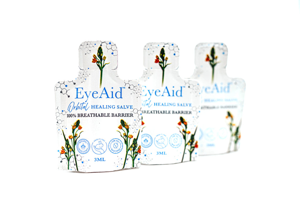 Membrane EyeAid Healing Salve Pillow Pack
